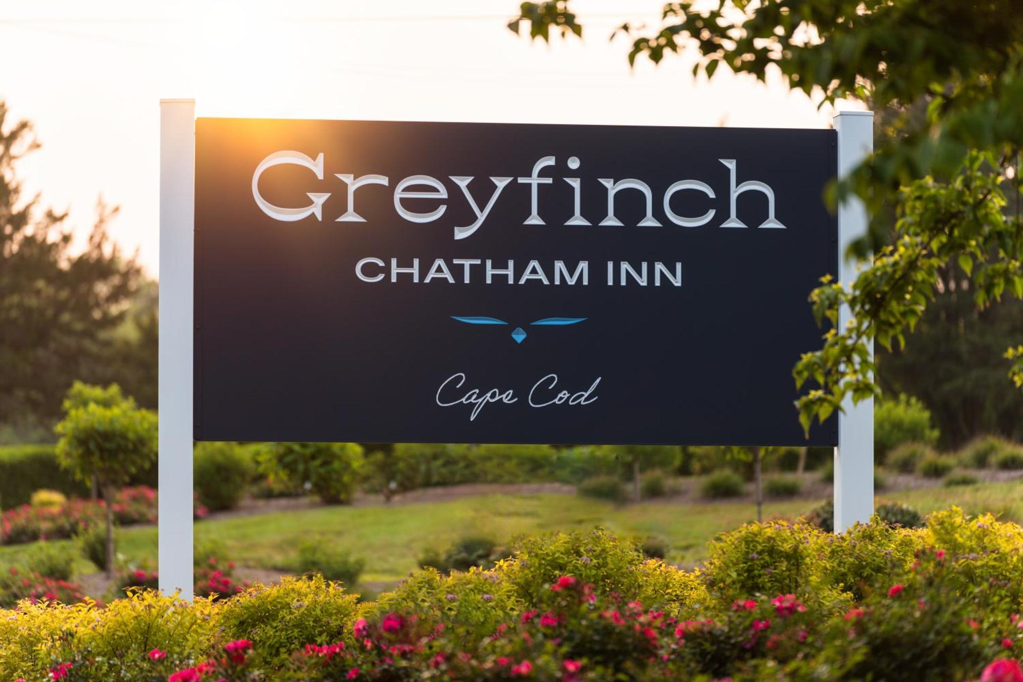 Greyfinch Chatham Inn Exteriör bild